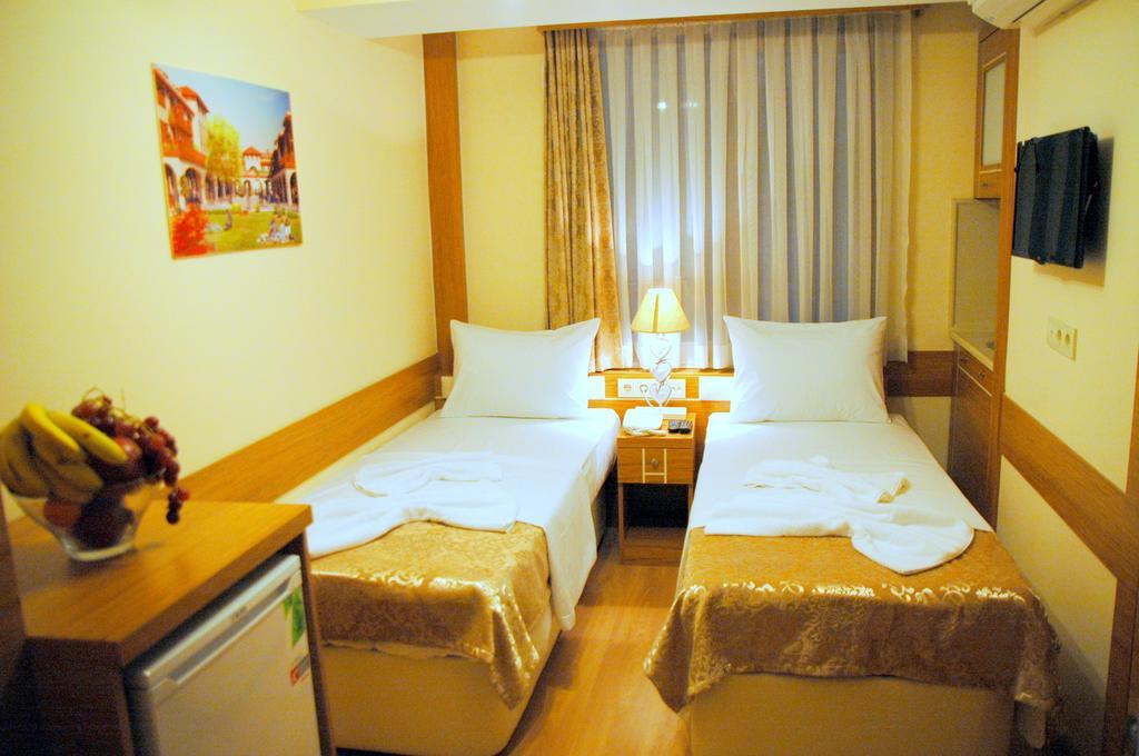 Hotel My House Laleli Istanbulská provincie Pokoj fotografie