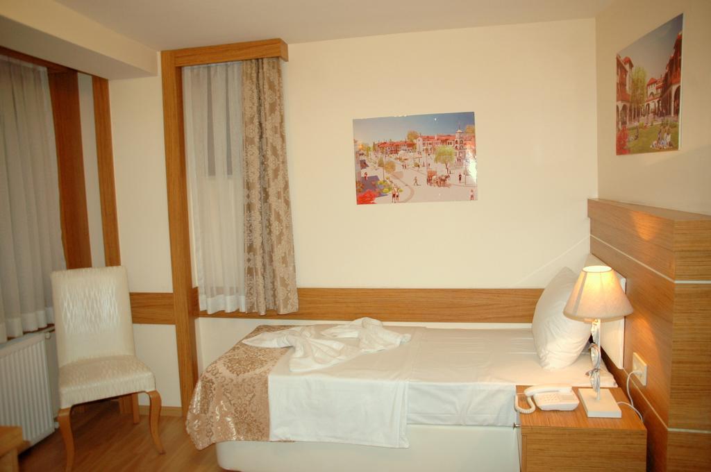 Hotel My House Laleli Istanbulská provincie Pokoj fotografie