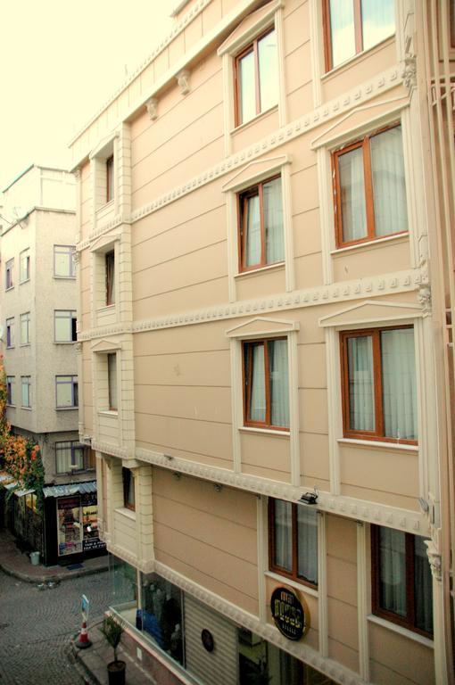 Hotel My House Laleli Istanbulská provincie Exteriér fotografie