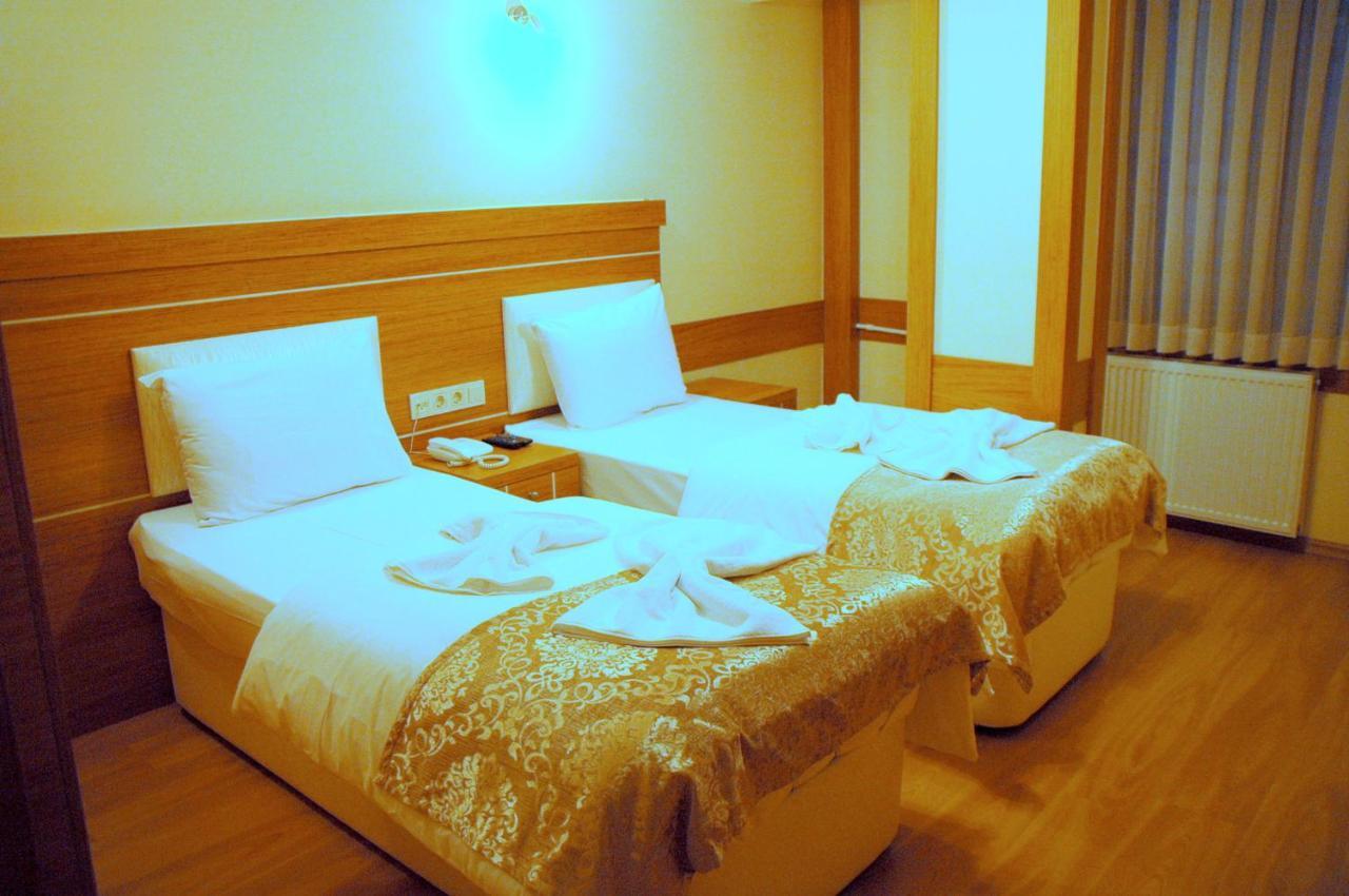 Hotel My House Laleli Istanbulská provincie Exteriér fotografie