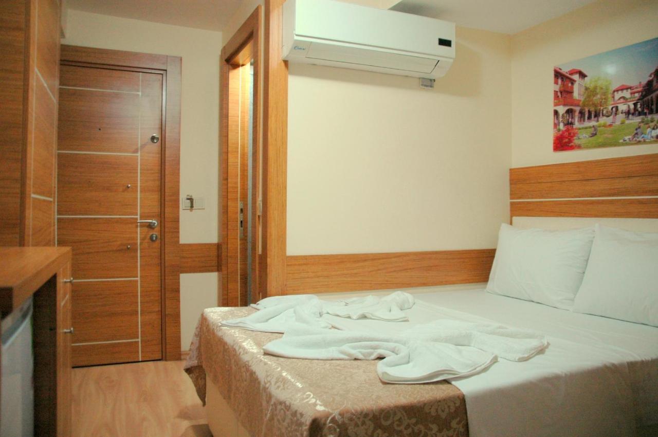 Hotel My House Laleli Istanbulská provincie Exteriér fotografie