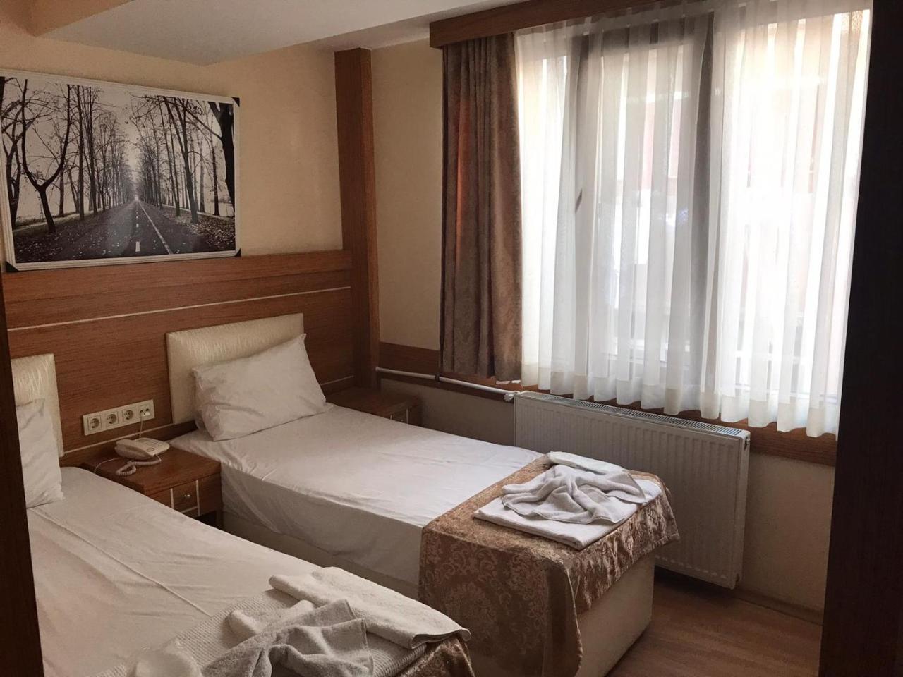 Hotel My House Laleli Istanbulská provincie Exteriér fotografie