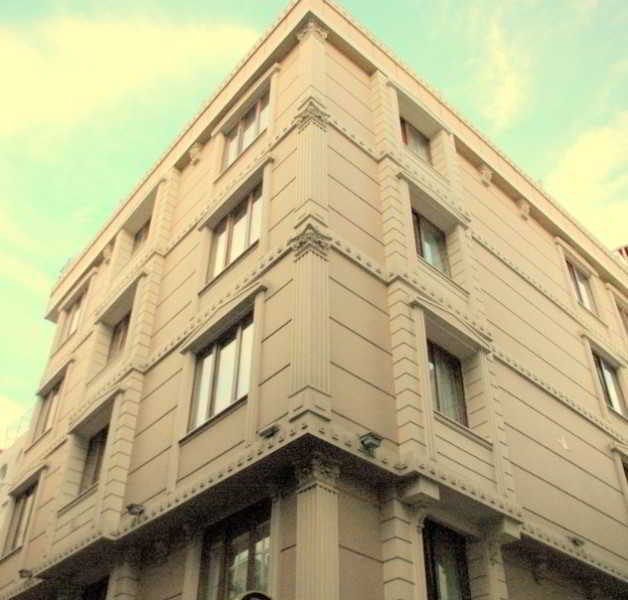 Hotel My House Laleli Istanbulská provincie Exteriér fotografie